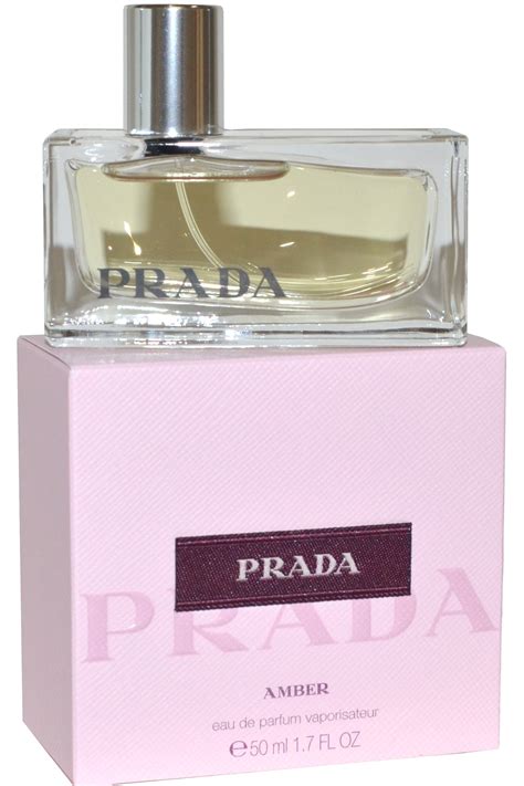 prada amber woman|does prada still make amber.